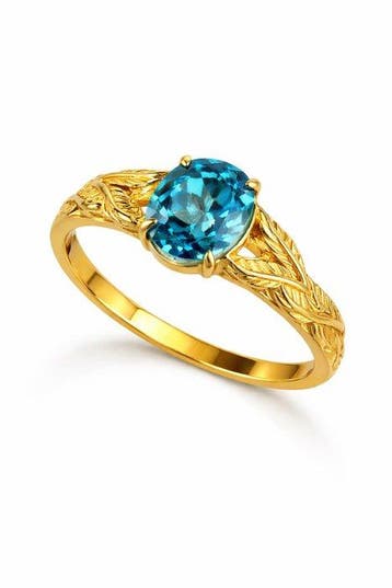 Zonder minimumprijs - Verlovingsring Zilver - 2.00ct. tw.