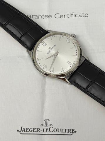 Jaeger-LeCoultre - Master Ultra Thin - Q1348420 - Homme -, Nieuw