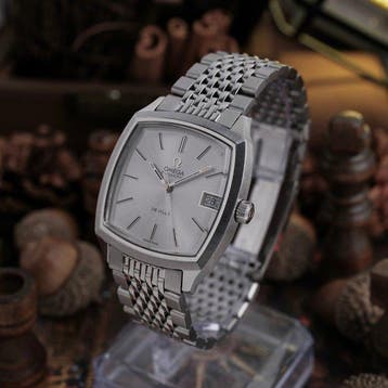 Omega - De Ville - Zonder minimumprijs - 166075 - Heren -, Nieuw