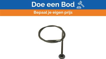 Bieden: Lewmar 89101178 6mm x 1900mm Marine, Ophalen of Verzenden