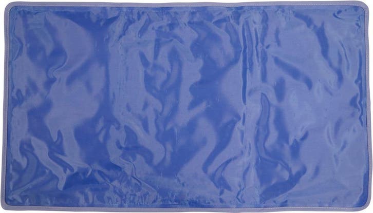 Gelmat voor kussen - Verkoelend - 51 x 33,5cm, Diversen, Verpleegmiddelen, Nieuw, Verzenden
