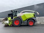 Claas Jaguar 950, Ophalen