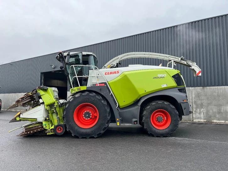 Claas Jaguar 950, Zakelijke goederen, Landbouw | Werktuigen, Ophalen