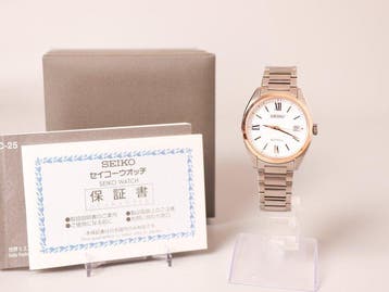 Seiko - Astron - 7B72-0AD0 - Heren - 2010-2020