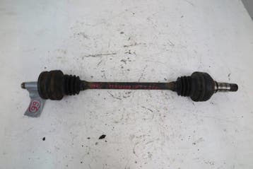 Achterste aandrijfas Mercedes Benz CLK W209 2.2CDI, Verzenden