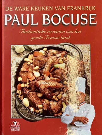 WARE KEUKEN VAN FRANKRIJK 9789021594835 P. Bocuse, Boeken, Kookboeken, Verzenden, Zo goed als nieuw, P. Bocuse