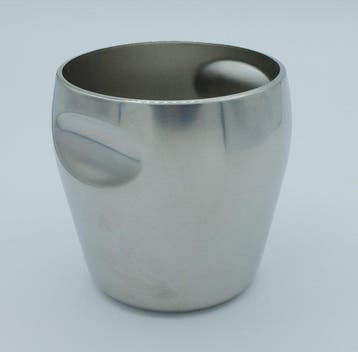 Alessi - Luigi Massoni - Carlo Mazzeri - Seau à glace - mod.