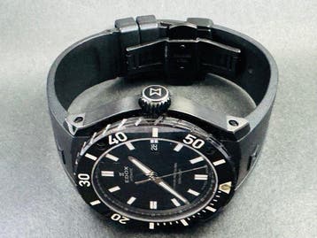 Edox - Chrono Offshore - 80088 - Homme - 2010-2020, Nieuw