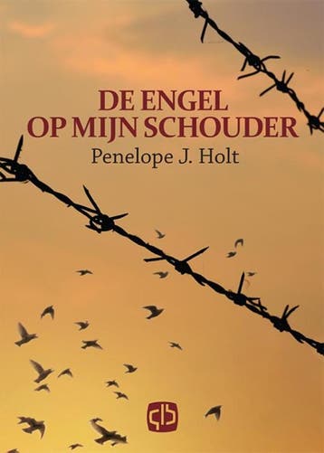 De engel op mijn schouder 9789036430241 Penelope J. Holt, Verzenden, Penelope J. Holt