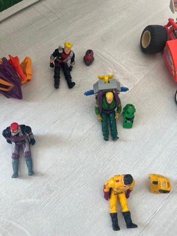 Themacollectie - Speelgoed / Figuren