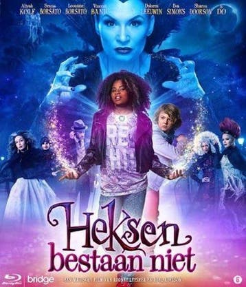Heksen bestaan niet (blu-ray nieuw), Ophalen of Verzenden, Nieuw in verpakking
