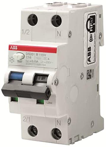 ABB System Pro M Disjoncteur différentiel compact -, Verzenden