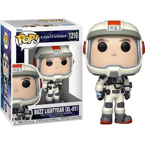 Funko Pop! Disney Pixer Lightyear  Buzz Lightyear XL01) 1210, Verzamelen, Poppetjes en Figuurtjes, Nieuw, Verzenden