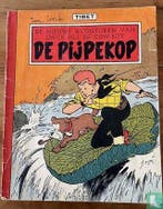 Chick Bill - De pijpekop - 1957, Boeken, Eén stripboek, Verzenden, Gelezen, Gascard, Gilbert.