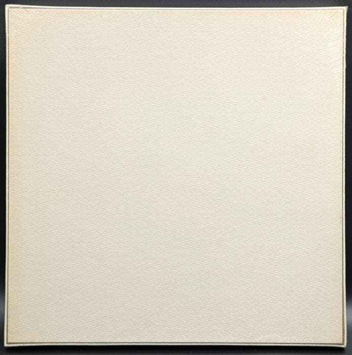 John Lennon, Yoko Ono - Wedding Album - Sealed box set with, Cd's en Dvd's, Vinyl Singles