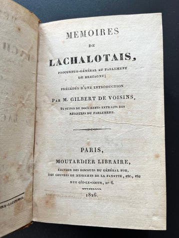 Bibliothèque - portative française – 30 vol. XVIIIe-XXe s. –