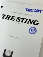 The Sting (1973) - Paul Newman and Robert Redford - Final, Nieuw