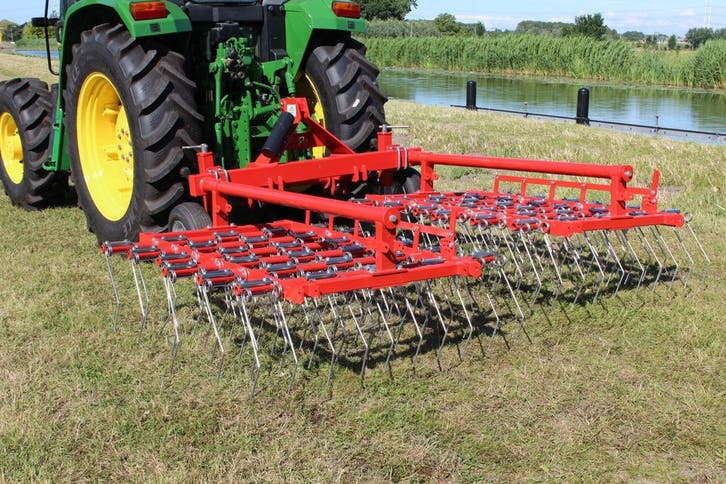 Kraffter Wiedeg 12.0m, Zakelijke goederen, Landbouw | Werktuigen