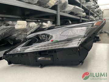 LEXUS NX 200T 300H FULL LED KOPLAMP LINKS, Verzenden, Gebruikt, Lexus