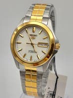Seiko - Seiko 5 Automatic Day-Date - Zonder minimumprijs -