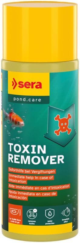 Sera Koi pond Toxin Remover 500 ml (10.000 liter vijver), Verzenden, Nieuw