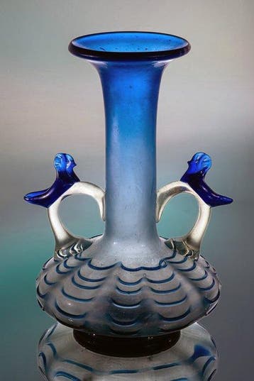 Fratelli Toso (attr.) - Vase - Objet vase - hauteur environ, Antiek en Kunst