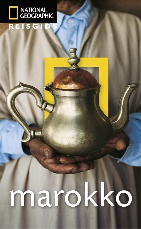 Marokko 9789021570303 National Geographic Reisgids, Boeken, Reisgidsen, Gelezen, Verzenden