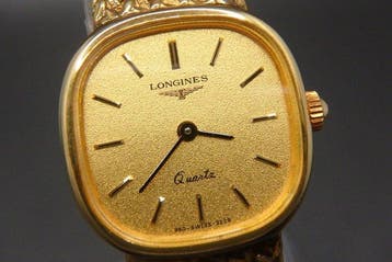 Longines - Vintage - Sans prix de réserve - Gold - Femme -