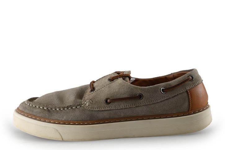 Travelin Bootschoenen in maat 45 Grijs, Kleding | Heren, Schoenen, Overige kleuren, Zo goed als nieuw, Verzenden