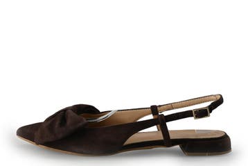 Manfield Loafers in maat 42 Bruin, Vêtements | Femmes, Chaussures, Verzenden, Overige typen