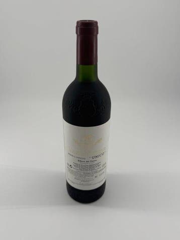 Vega Sicilia Único, 2003 Release (vintages 1985, 1990, 1991), Nieuw