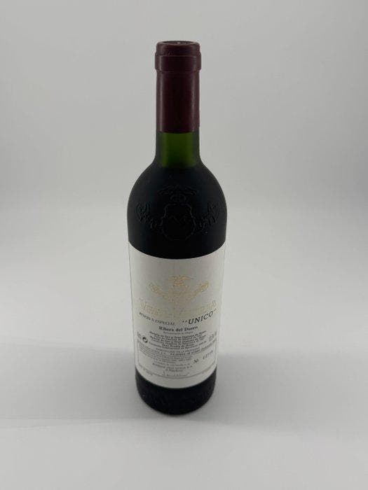 Vega Sicilia Único, 2003 Release (vintages 1985, 1990, 1991), Collections, Vins