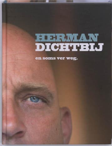 Herman dichtbij 9789021538136 H. den Blijker, Verzenden, Zo goed als nieuw, H. den Blijker