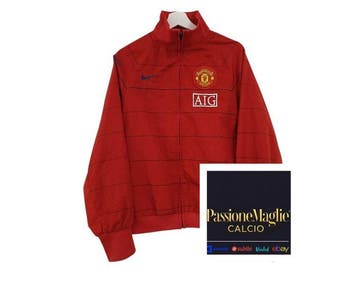 Manchester United - Britse competitie - Voetbalshirt