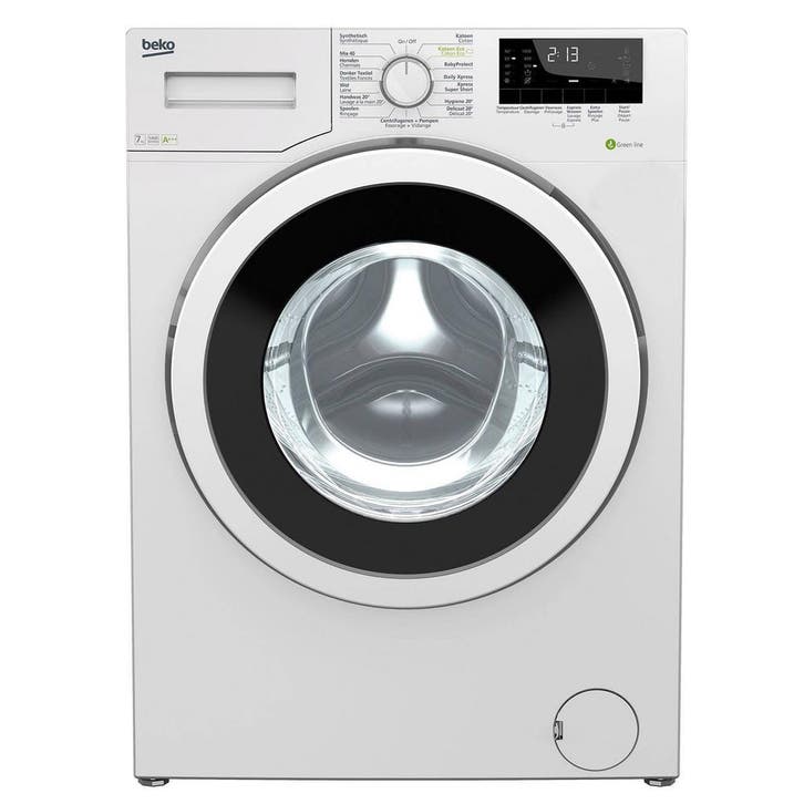 Beko WTV7732XWO - Wasmachine - 7 kg - 1400 tpm, Electroménager, Lave-linge, Enlèvement ou Envoi