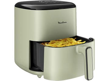 Moulinex -  #  Easy Fry Max Eco Digital - Groen, Elektronische apparatuur, Verzenden, Nieuw, Airfryer