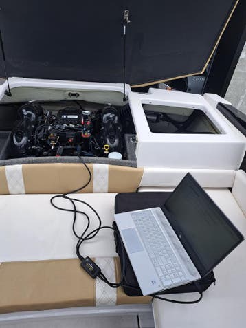 Onderhoud binnen/buitenboordmotoren, Watersport en Boten, Nieuw