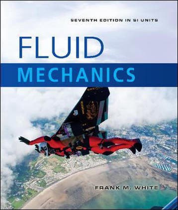 Fluid Mechanics (in SI Units) 9780071311212 Frank M. White, Boeken, Verzenden, Gelezen, Frank M. White