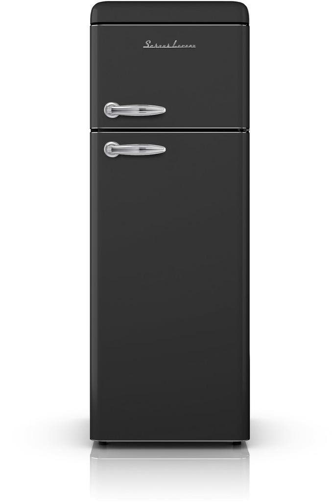 Schaub Lorenz SL210B - Koelvriescombinatie - 149 cm - 215L, Electroménager, Réfrigérateurs & Frigos, Enlèvement ou Envoi