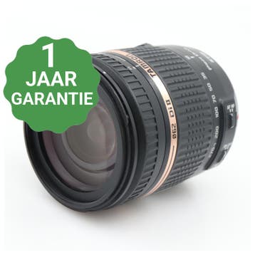 10% korting | Tamron 18-270mm F/3.5-6.3 VC Di II PZD Canon |, Audio, Tv en Foto, Verzenden, Zo goed als nieuw