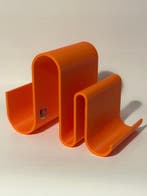 TiWo Design - Tijdschriftenhouder - Space Age Wave-stand