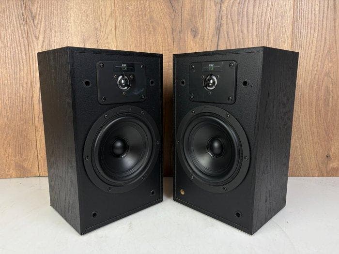 Kef - C25 - Matching Pair Luidsprekerset, TV, Hi-fi & Vidéo, Radios