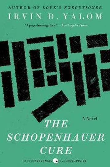 The Schopenhauer Cure 9780060938109 Irvin D. Yalom, Boeken, Verzenden, Gelezen, Irvin D. Yalom