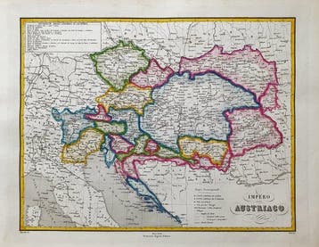 Europa - Noordoost-Europa / Hongarije / Oostenrijk /, Boeken, Nieuw