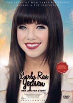 Carly Rae Depsen Her Life Story import (dvd nieuw), Ophalen of Verzenden