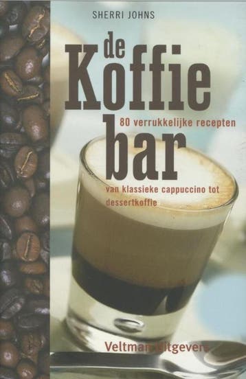 De koffiebar 9789059205031 S. Johns, Verzenden, S. Johns