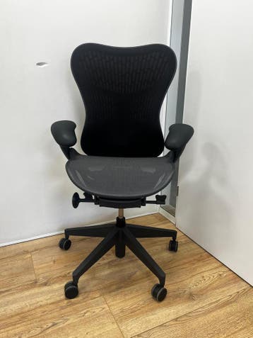 Herman Miller Mirra 2, Refurbished Bureaustoel, Ergonomisch!, Bureaustoel