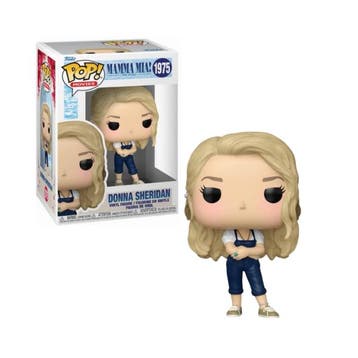 Funko Pop!  Mamma Mia - Donna Sheridan #1975, Verzenden, Nieuw