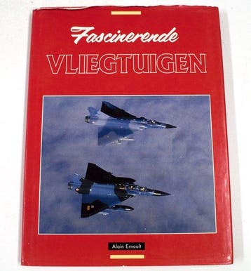 FASCINERENDE VLIEGTUIGEN 9789054570028 Ernoult, Verzenden, Gelezen, Ernoult