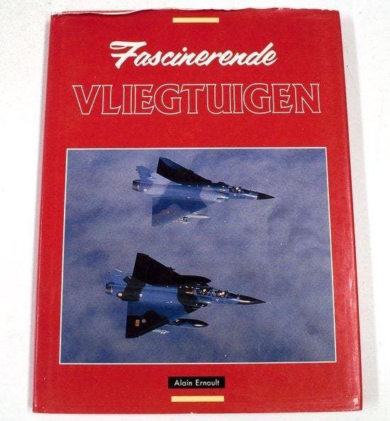 FASCINERENDE VLIEGTUIGEN 9789054570028 Ernoult, Livres, Livres Autre, Envoi